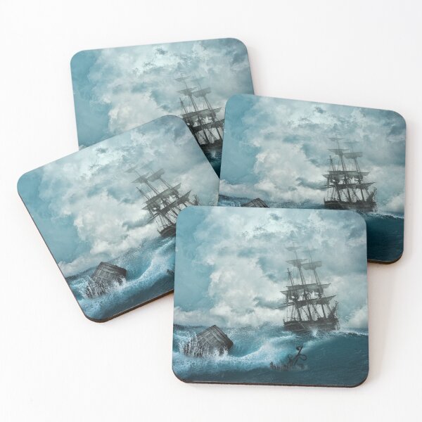 Item preview, Ship Shipwreck Adventure designed and sold by VibeCraze Designs.