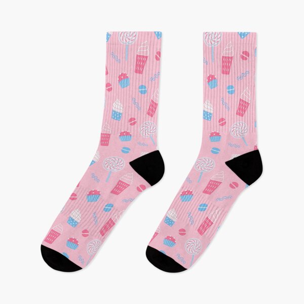 Item preview, Pink Candy Fresh Pattern designed and sold by karspaul.