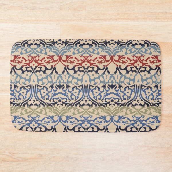 Item preview, Caucasian Ornament designed and sold by Olga Shashok.