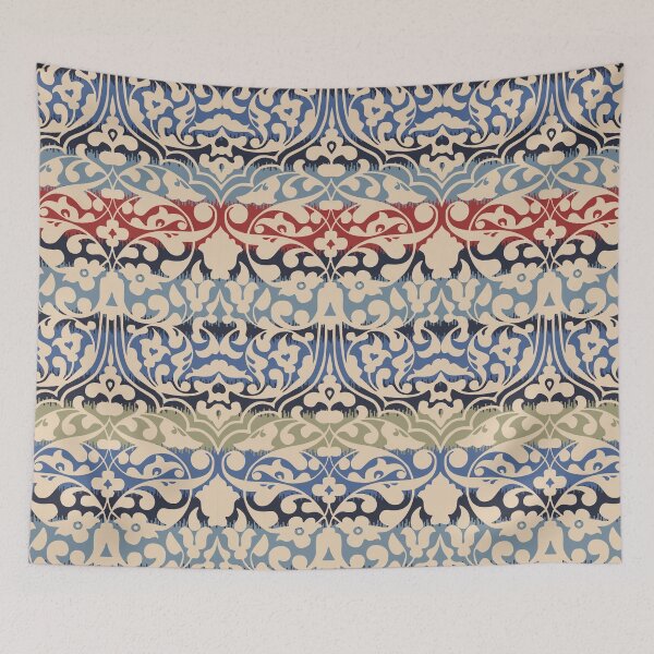 Item preview, Caucasian Ornament designed and sold by Olga Shashok.
