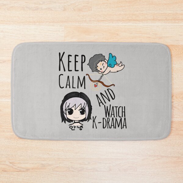 Item preview, Struck by the Cupid of K-drama designed and sold by dorkysince1994.