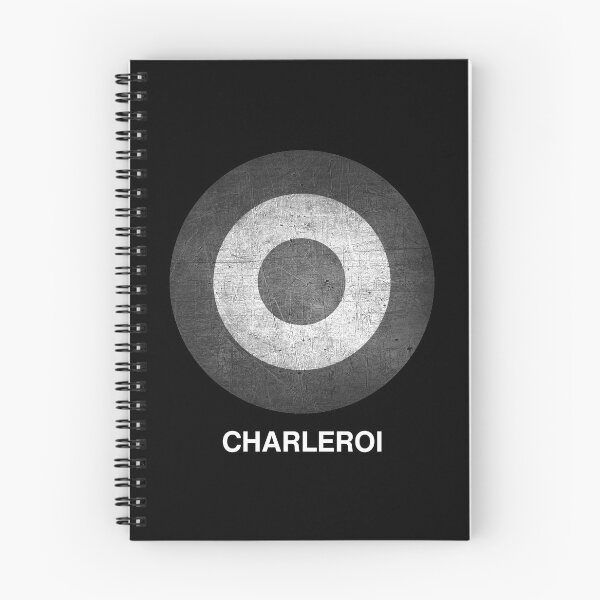 Item preview, My City is Charleroi from Belgium  designed and sold by Thestarrysky.