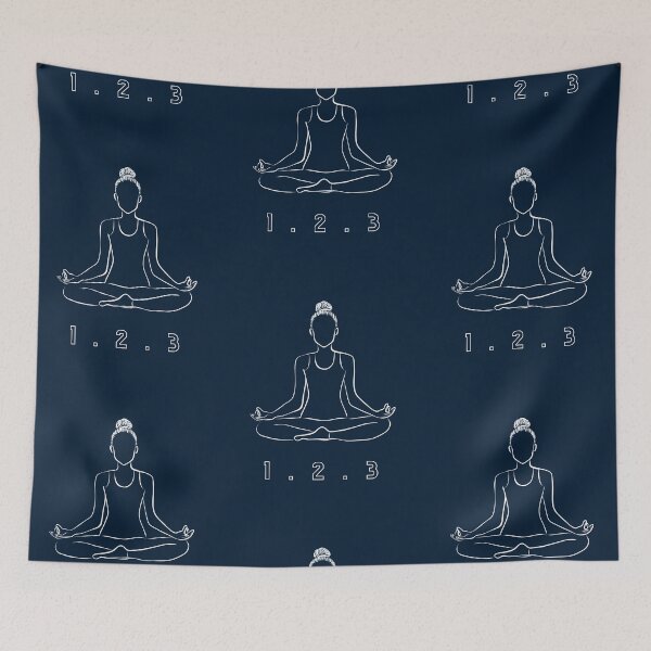 Item preview, meditation 123 designed and sold by Alozius256.