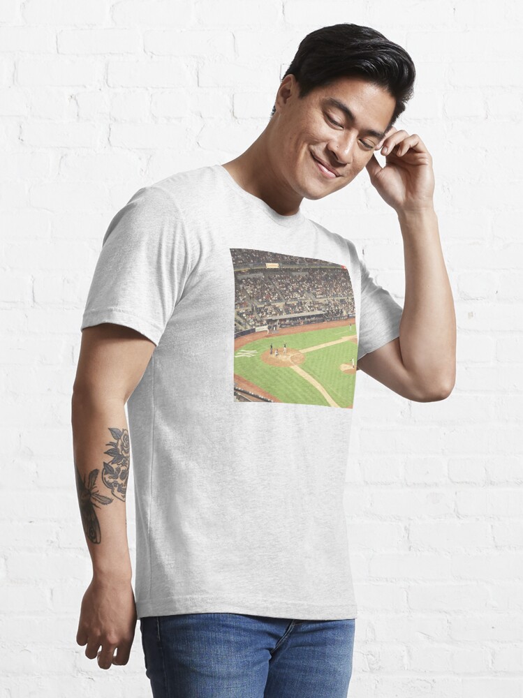 Yankee Stadium Photography Yankees VS Red Sox Game Essential T-Shirt for  Sale by Sunny Collections