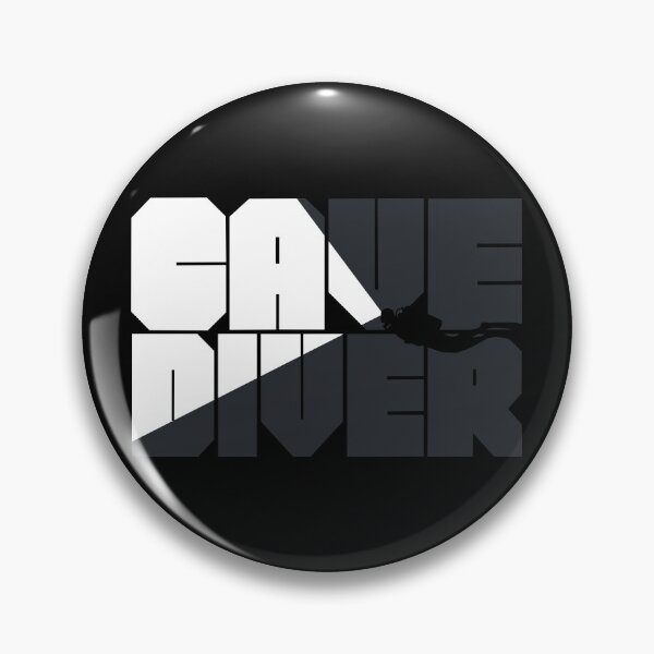 Item preview, Cave Diver designed and sold by Caden Darling Designs.