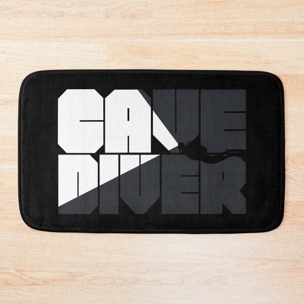 Item preview, Cave Diver designed and sold by Caden Darling Designs.