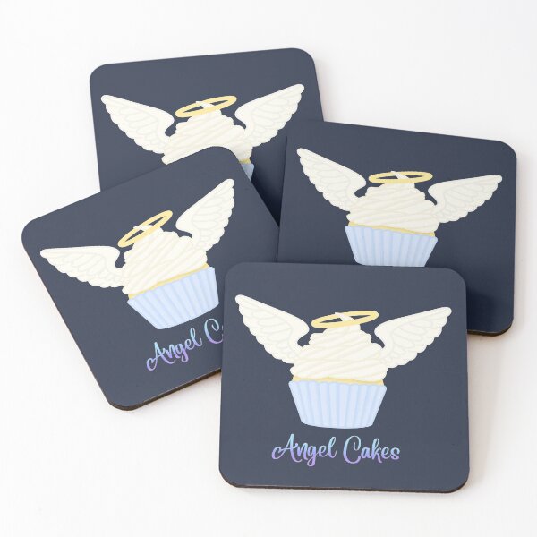 Item preview, Angel Cupcake designed and sold by ItsChillJill.