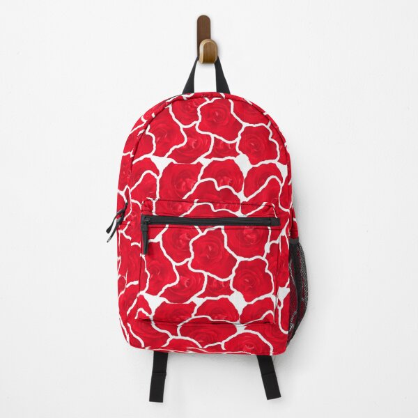 Item preview, Red Roses In Full Bloom Pretty Floral Pattern designed and sold by Artification.