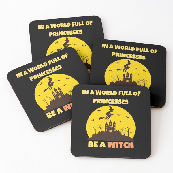Item preview, In A World Full Of Princesses Be A Witch designed and sold by Echo Dusk.