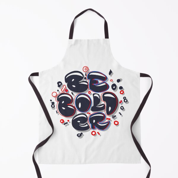 Item preview, Be Bolder statement designed and sold by lurinzu.