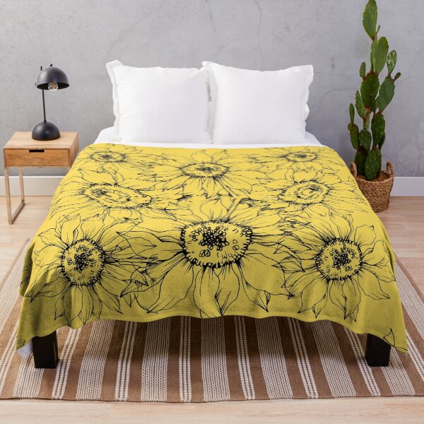 Item preview, Sunflowers designed and sold by MF-Designsltd.