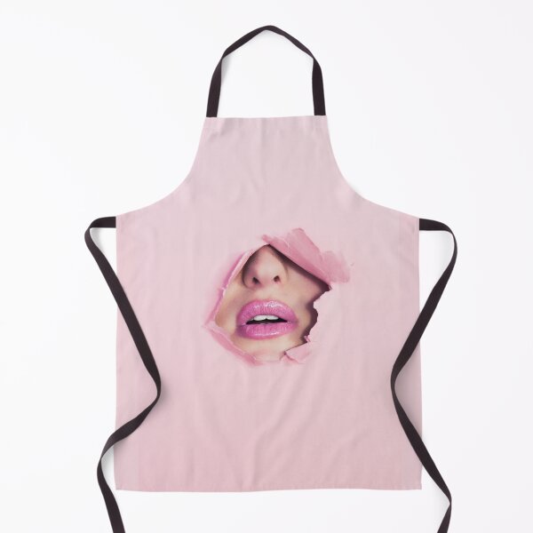 Item preview, Beauty face pink pout designed and sold by More than Myriad.