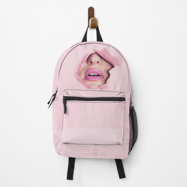 Item preview, Beauty face pink pout designed and sold by More than Myriad.