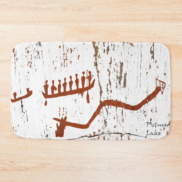 Item preview, Pictured Lake designed and sold by Stephen Emms.
