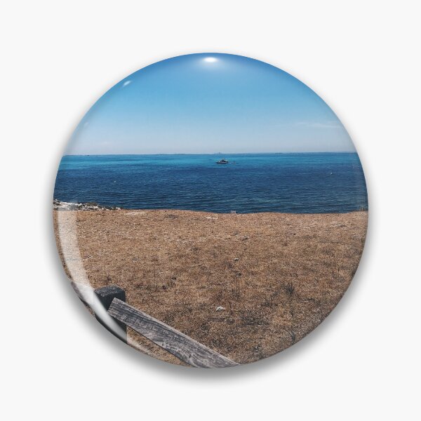 Item preview, Ocean above Coogee Beach Sydney Australia designed and sold by iLorah.