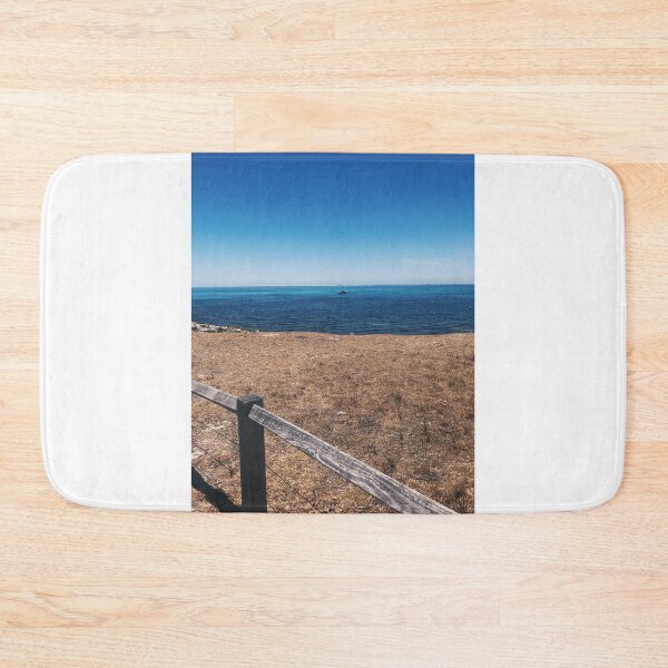 Item preview, Ocean above Coogee Beach Sydney Australia designed and sold by iLorah.