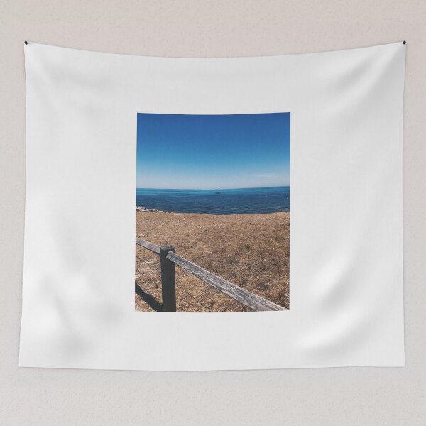 Item preview, Ocean above Coogee Beach Sydney Australia designed and sold by iLorah.