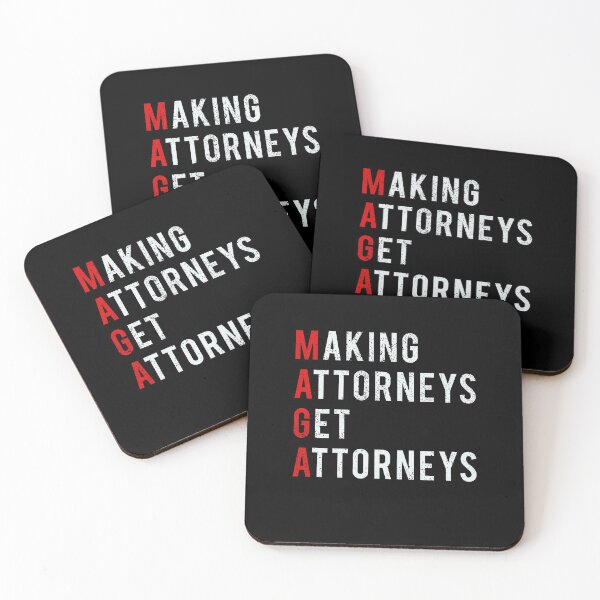 Item preview, Making Attorneys Get Attorneys Funny Sarcastic Political designed and sold by masterbones.