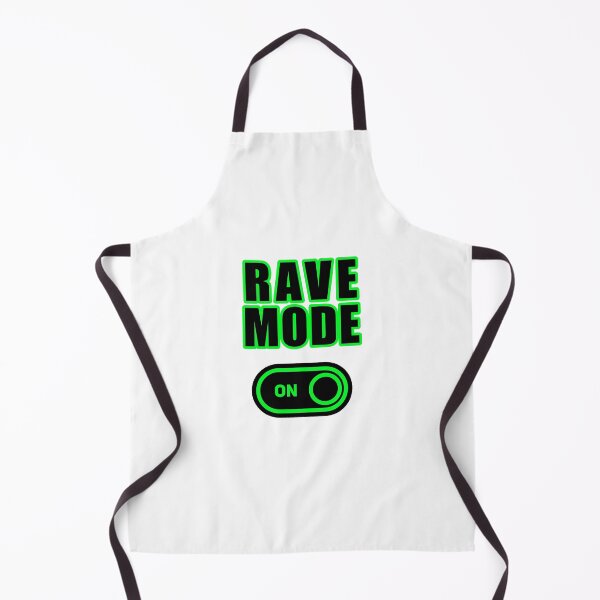 Item preview, Rave Mode - On designed and sold by gleko1234.