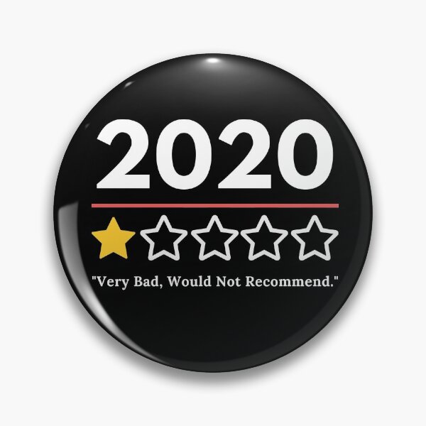 Item preview, 2020 Very Bad,Would Not Reccomend designed and sold by chris-ellis-art.