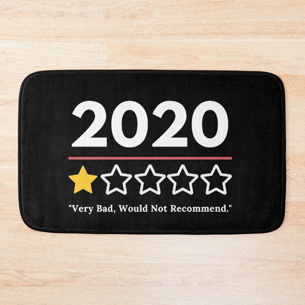 Item preview, 2020 Very Bad,Would Not Reccomend designed and sold by chris-ellis-art.