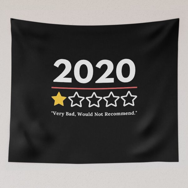 Item preview, 2020 Very Bad,Would Not Reccomend designed and sold by chris-ellis-art.