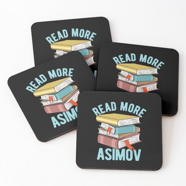 Item preview, Read More Asimov designed and sold by CanadianUnicorn.