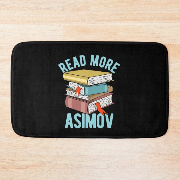 Item preview, Read More Asimov designed and sold by CanadianUnicorn.