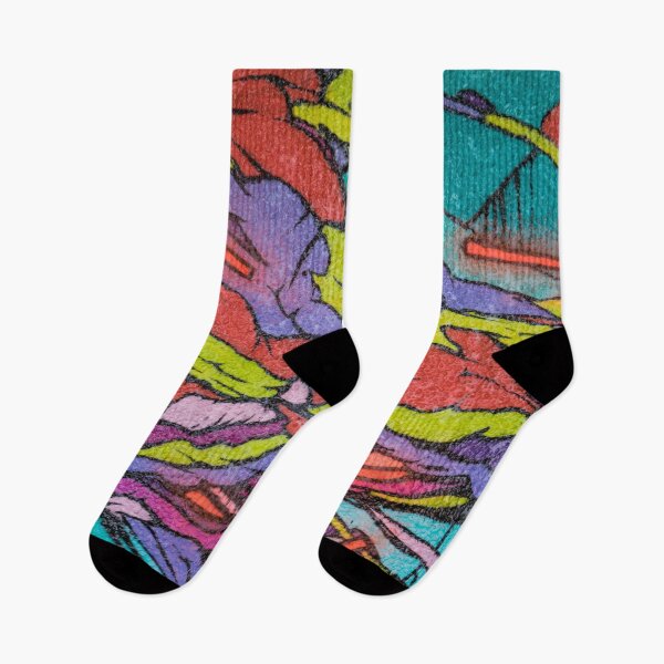 Item preview, Colorful Controversial Doodles designed and sold by Georgia Mizuleva.