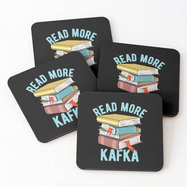 Item preview, Read More Kafka designed and sold by CanadianUnicorn.