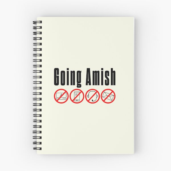 Item preview, going Amish designed and sold by bluehair.