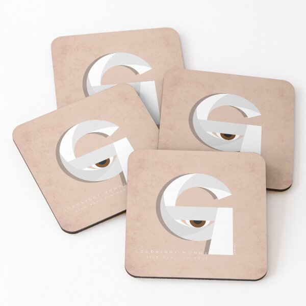 Item preview, G is for GOODNIGHT MOMMY. Alphanumeric Horror System designed and sold by carlosanmart.