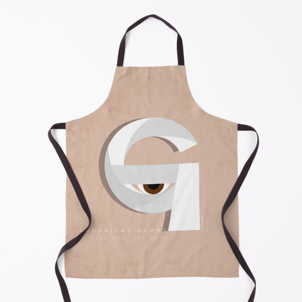 Item preview, G is for GOODNIGHT MOMMY. Alphanumeric Horror System designed and sold by carlosanmart.