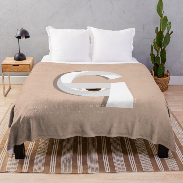 Item preview, G is for GOODNIGHT MOMMY. Alphanumeric Horror System designed and sold by carlosanmart.