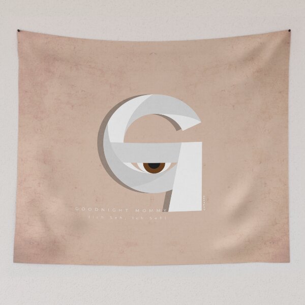 Item preview, G is for GOODNIGHT MOMMY. Alphanumeric Horror System designed and sold by carlosanmart.