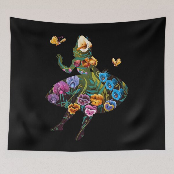 Item preview, Lost In Wonderland designed and sold by ManuelDA.