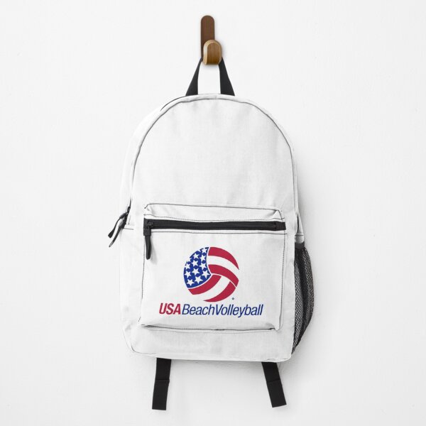Item preview, American Favorite Sport USA Beach Volleyball Logo designed and sold by lushglory.