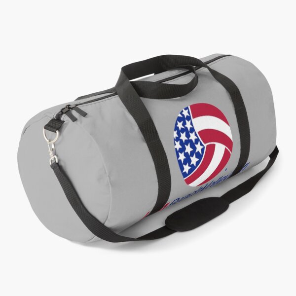 Item preview, American Favorite Sport USA Beach Volleyball Logo designed and sold by lushglory.