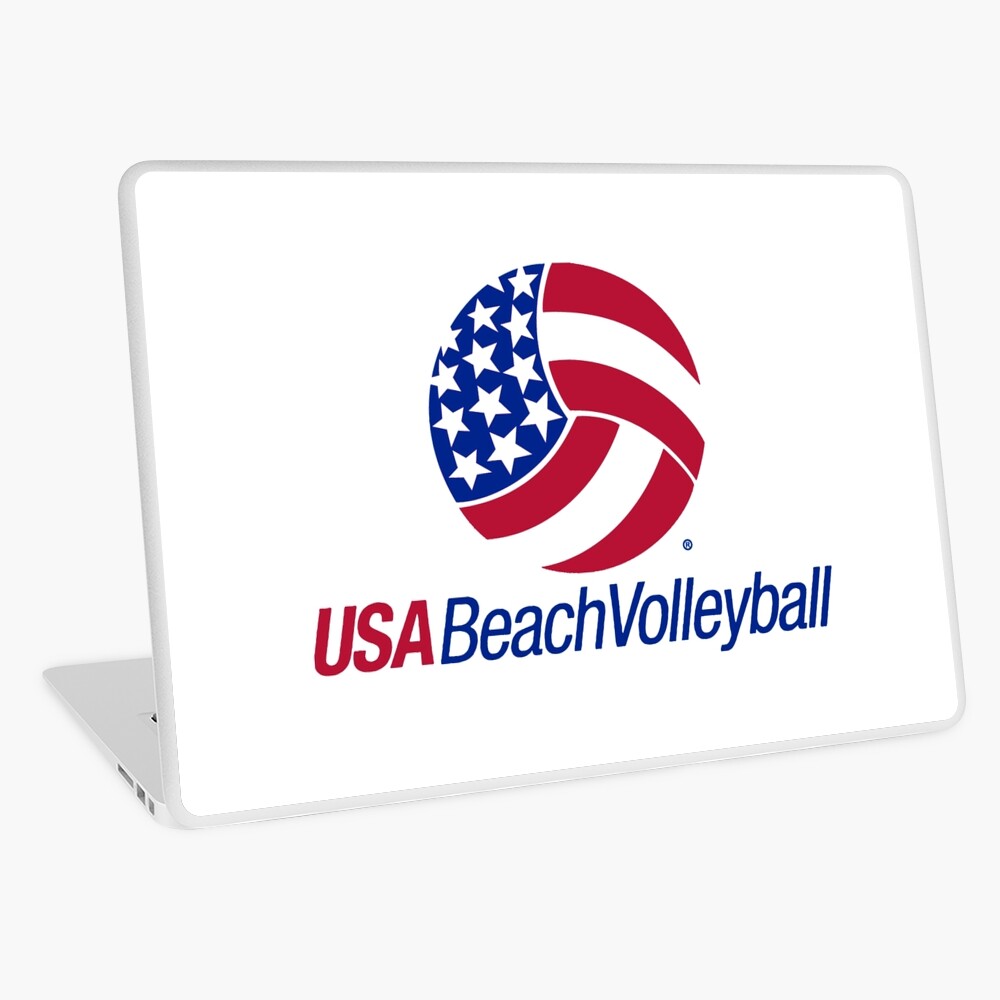 Usa volleyball clearance logo