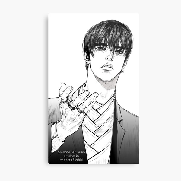 Featured image of post Boichi Art - Want to discover art related to boichi?