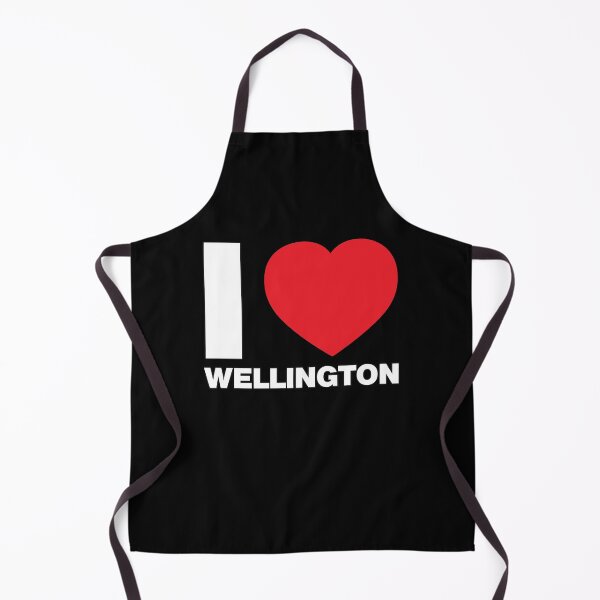 Item preview, I Love Wellington, Australia designed and sold by Thestarrysky.