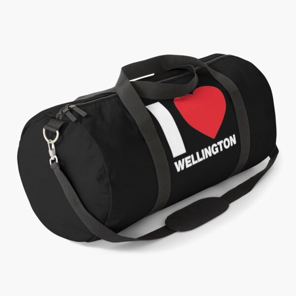 Item preview, I Love Wellington, Australia designed and sold by Thestarrysky.