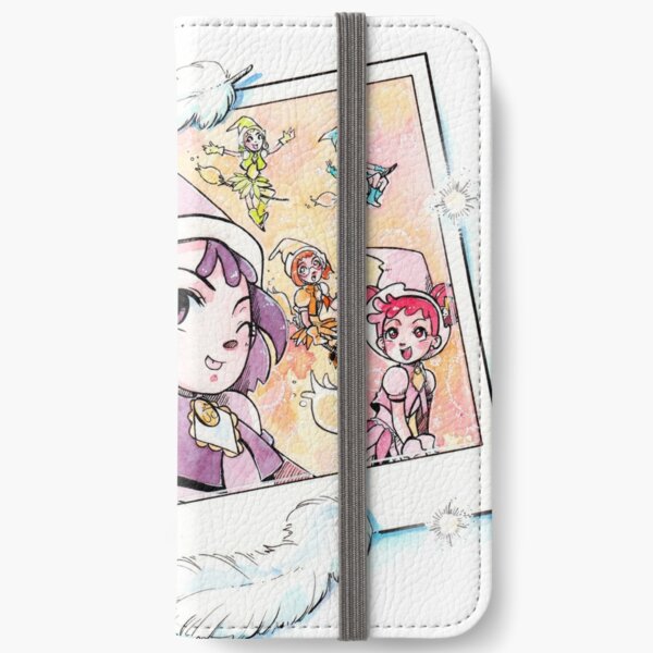 Ojamajo Doremi Fundas tarjetero para iPhone