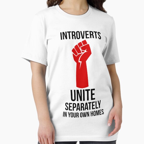Item preview,  Introverts Unite designed and sold by Shuhari.
