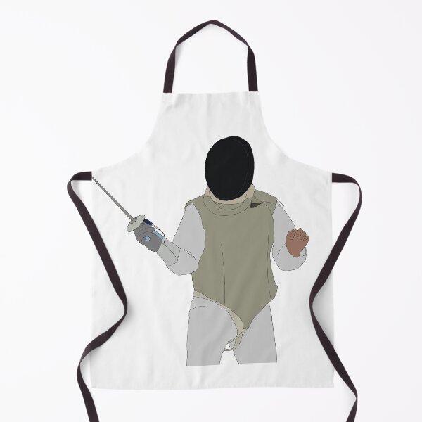 Item preview, Women's Foil Fencer in Siste designed and sold by Kat Iti.