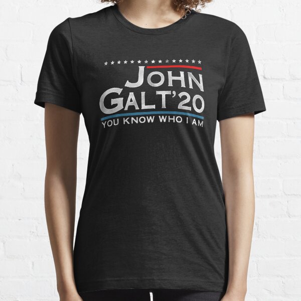 john galt yosemite shirt