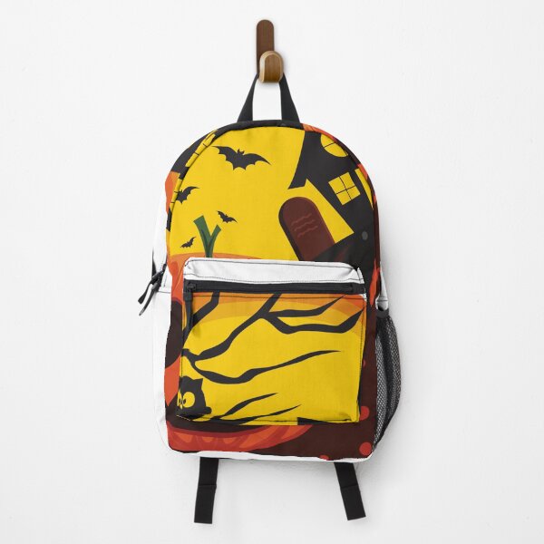 Item preview, Halloween 2020 curved scary fun artistic creative design designed and sold by AnujShah7.