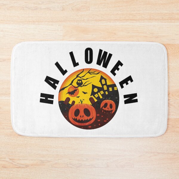 Item preview, Halloween 2020 curved scary fun artistic creative design  designed and sold by AnujShah7.