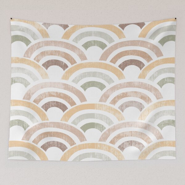 Item preview, Gender-neutral kids rainbows designed and sold by TanyaMakesART.