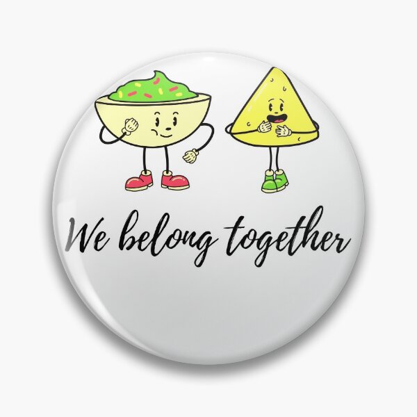 Item preview, Funny Besties Forever Kawaii French Fries and Ketchup Lovers Valentines T-Shirt Classic T-Shirt designed and sold by fitpress.